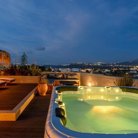 Misteli Suites Akrotírion Dış mekan fotoğraf