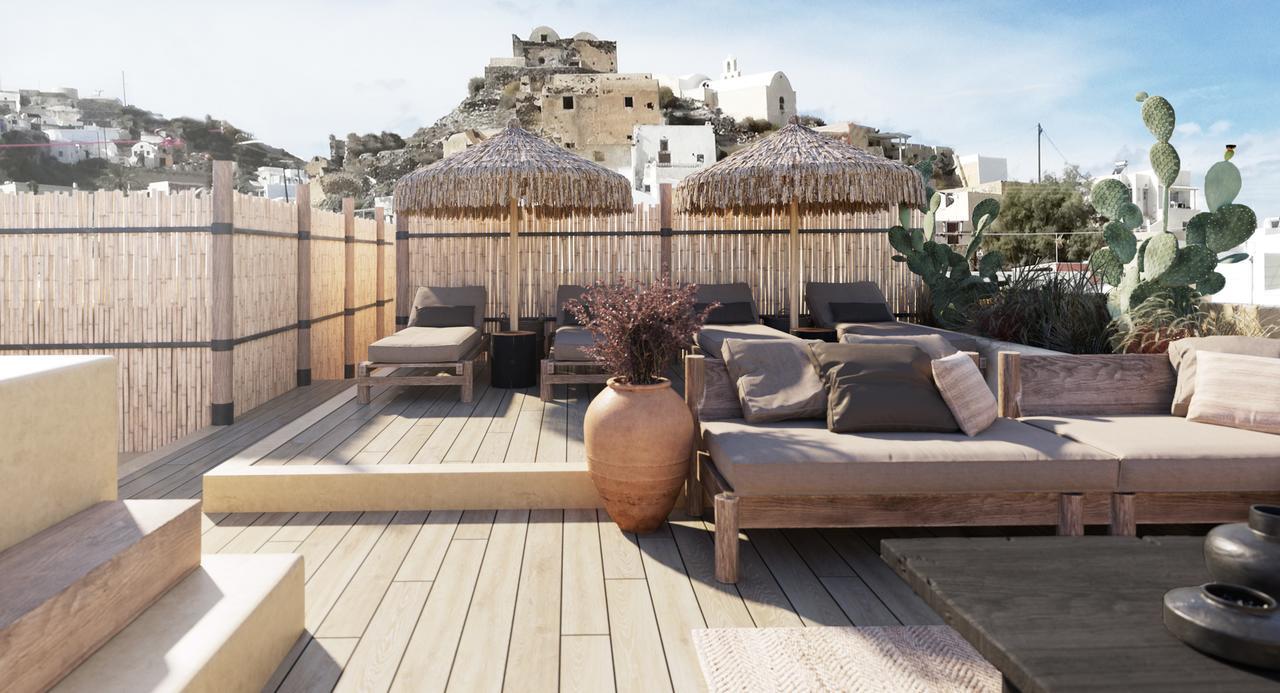 Misteli Suites Akrotírion Dış mekan fotoğraf