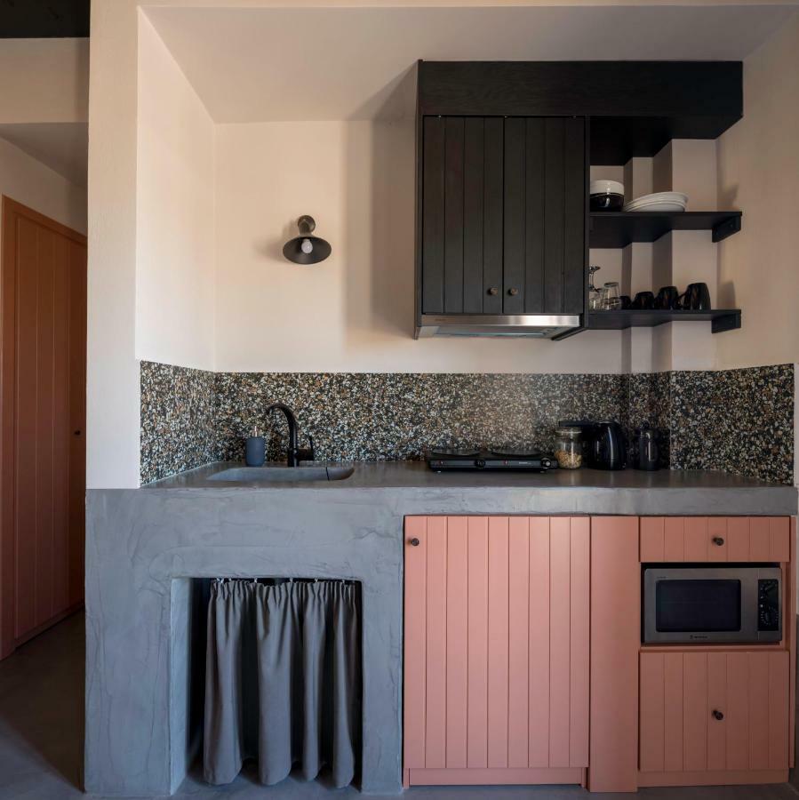 Misteli Suites Akrotírion Dış mekan fotoğraf