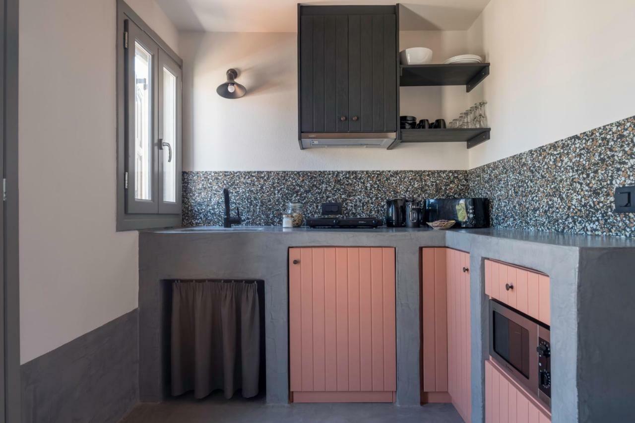 Misteli Suites Akrotírion Dış mekan fotoğraf