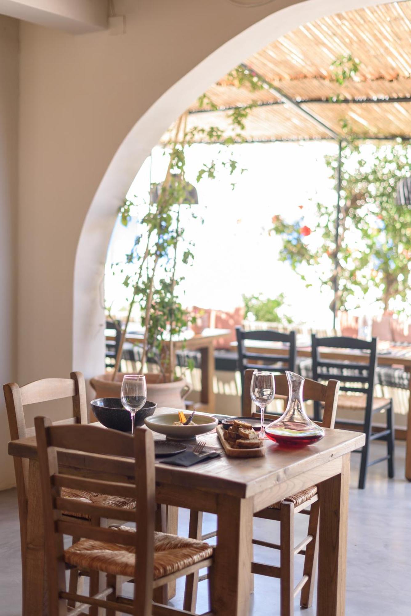 Misteli Suites Akrotírion Dış mekan fotoğraf